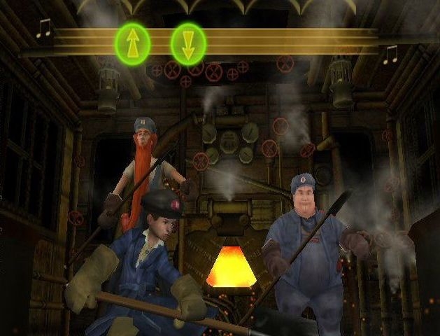 Скриншот из игры Polar Express, The под номером 7