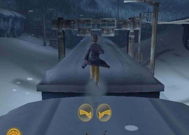 Скриншот из игры Polar Express, The под номером 8