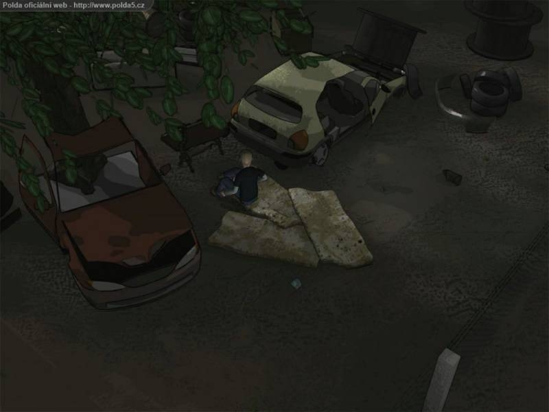 Скриншот из игры Polda 5 под номером 3