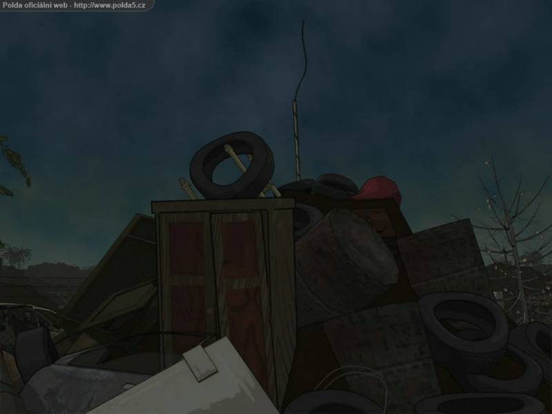 Скриншот из игры Polda 5 под номером 4