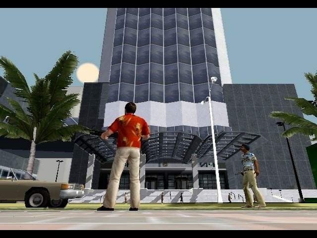 Скриншот из игры Scarface: The World Is Yours под номером 1