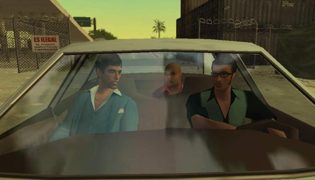 Скриншот из игры Scarface: The World Is Yours под номером 21