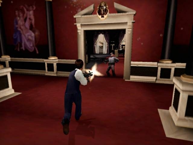 Скриншот из игры Scarface: The World Is Yours под номером 4