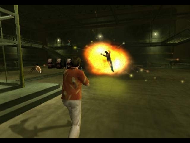 Скриншот из игры Scarface: The World Is Yours под номером 6