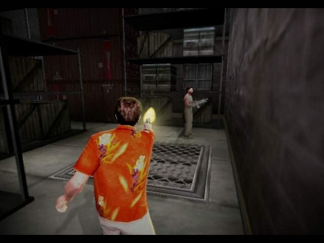 Скриншот из игры Scarface: The World Is Yours под номером 9