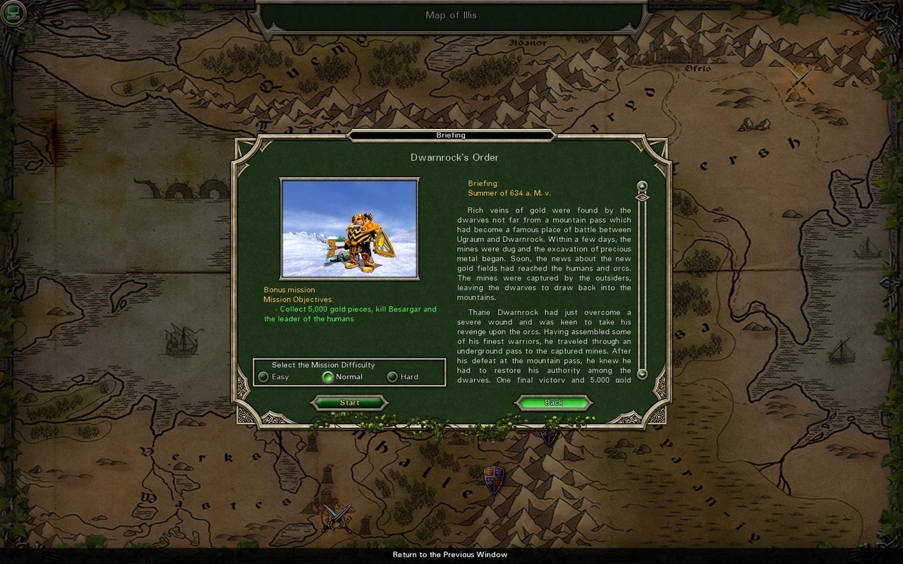 Скриншот из игры Elven Legacy под номером 14