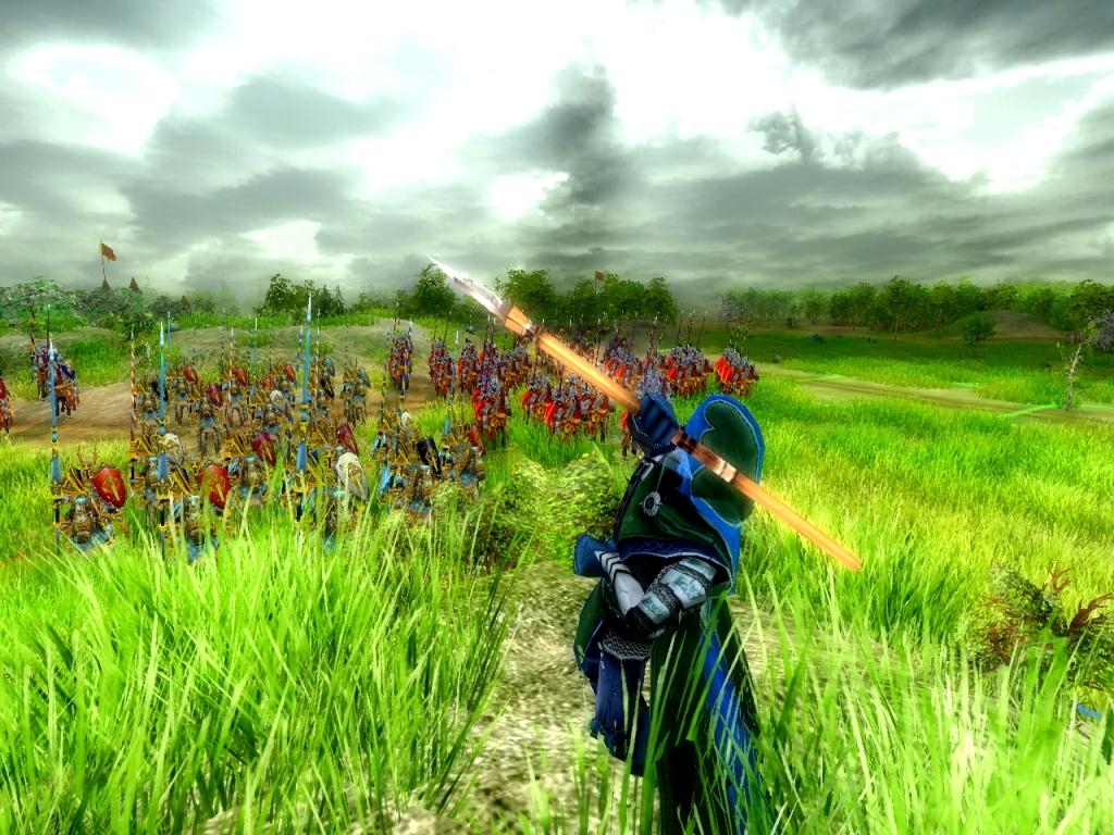 Скриншот из игры Elven Legacy под номером 2