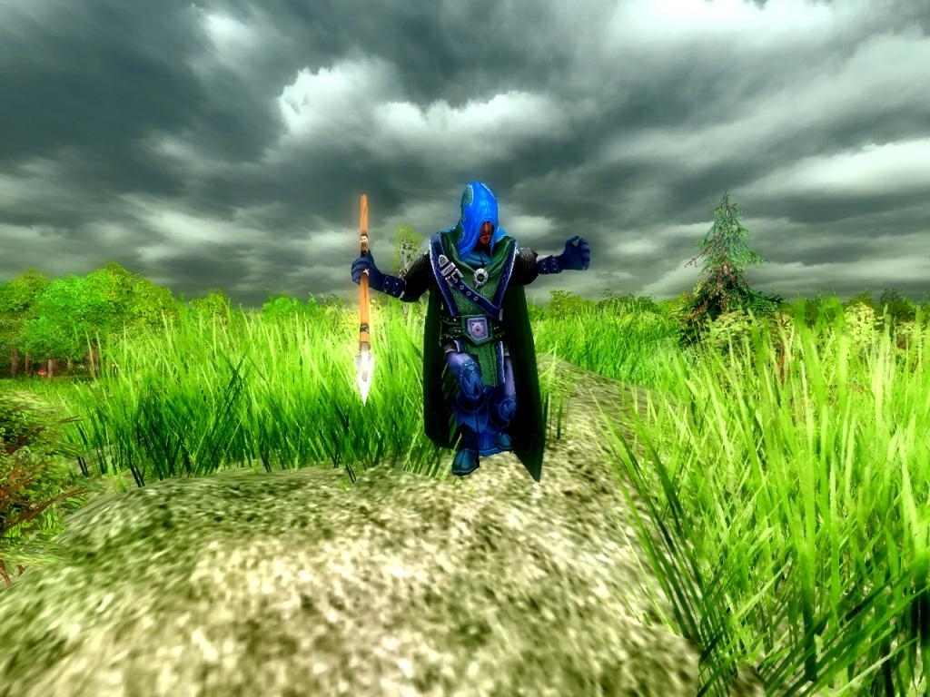 Скриншот из игры Elven Legacy под номером 3