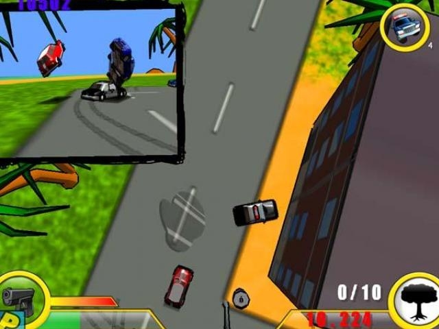 Скриншот из игры Police: Destruction Street под номером 10