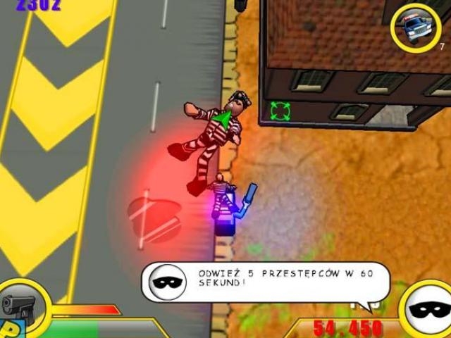 Скриншот из игры Police: Destruction Street под номером 13