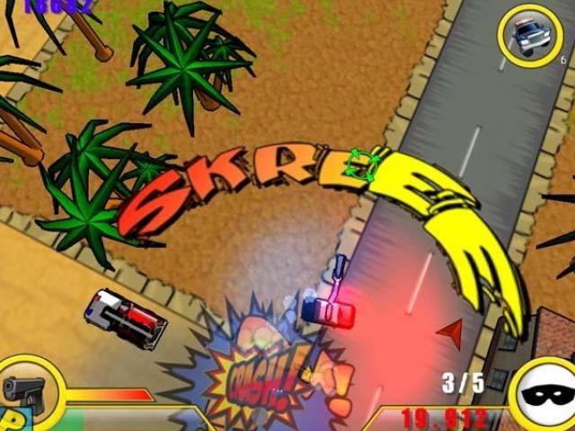 Скриншот из игры Police: Destruction Street под номером 15