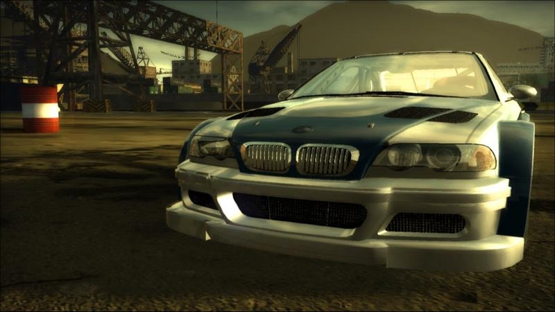 Скриншот из игры Need for Speed: Most Wanted под номером 13