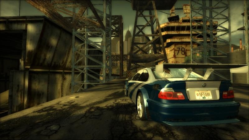 Скриншот из игры Need for Speed: Most Wanted под номером 14