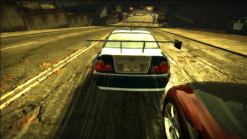 Скриншот из игры Need for Speed: Most Wanted под номером 15