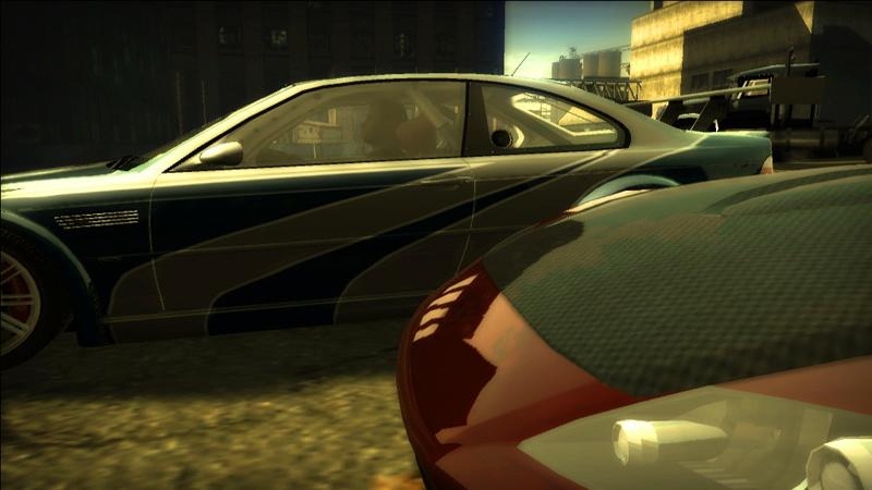Скриншот из игры Need for Speed: Most Wanted под номером 16