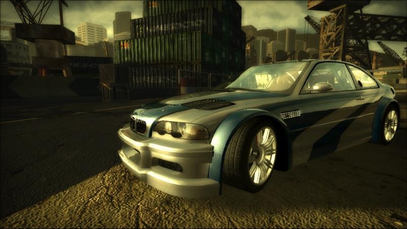 Скриншот из игры Need for Speed: Most Wanted под номером 17