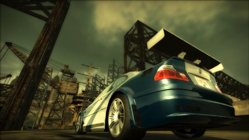 Скриншот из игры Need for Speed: Most Wanted под номером 19