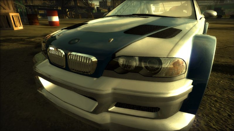 Скриншот из игры Need for Speed: Most Wanted под номером 23