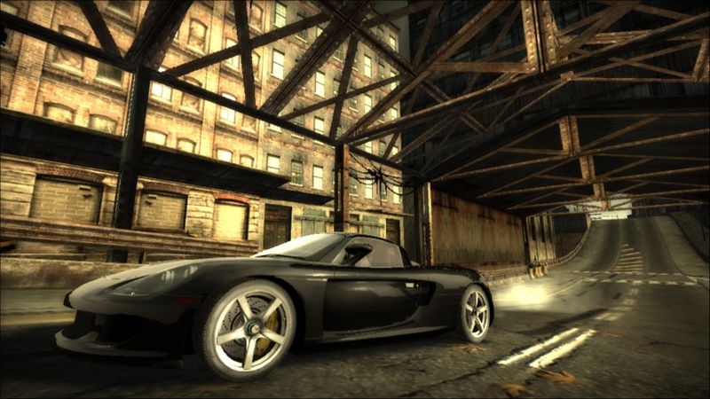 Скриншот из игры Need for Speed: Most Wanted под номером 24