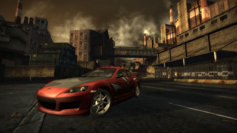 Скриншот из игры Need for Speed: Most Wanted под номером 25