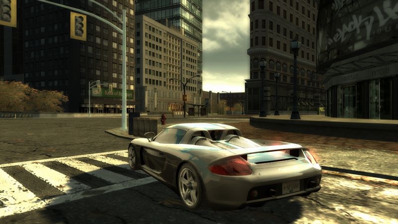 Скриншот из игры Need for Speed: Most Wanted под номером 26