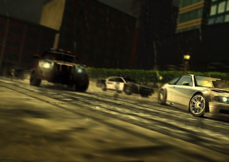 Скриншот из игры Need for Speed: Most Wanted под номером 29