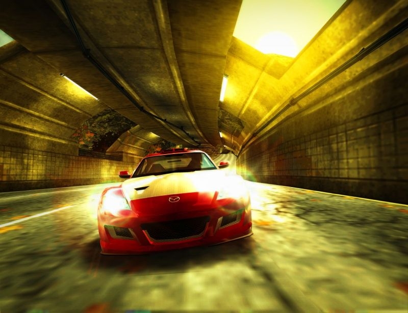 Скриншот из игры Need for Speed: Most Wanted под номером 30