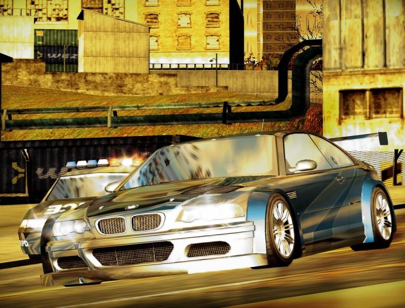 Скриншот из игры Need for Speed: Most Wanted под номером 38