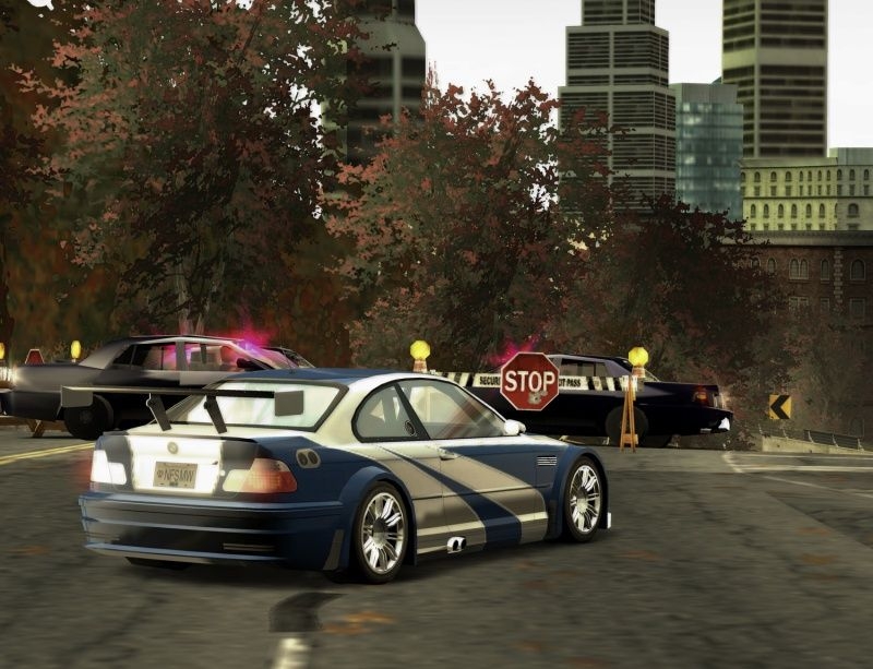 Скриншот из игры Need for Speed: Most Wanted под номером 39