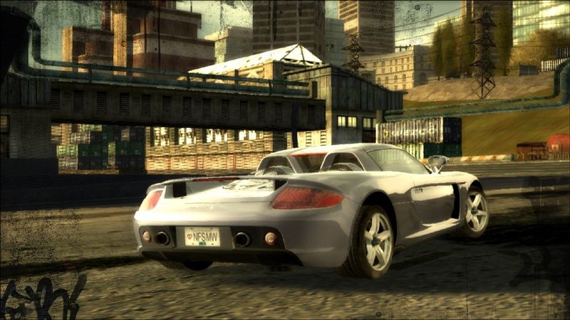 Скриншот из игры Need for Speed: Most Wanted под номером 43