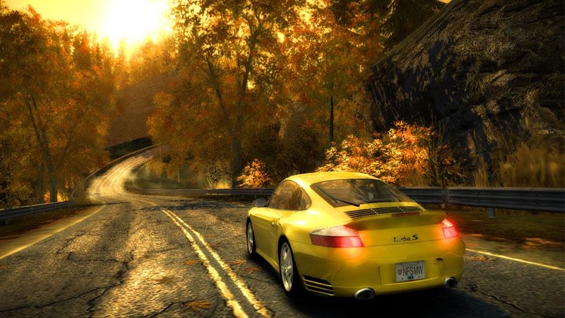 Скриншот из игры Need for Speed: Most Wanted под номером 44