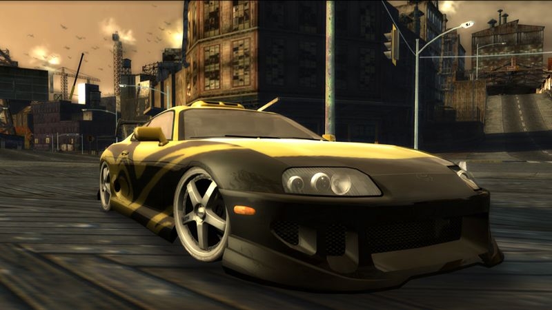 Скриншот из игры Need for Speed: Most Wanted под номером 47