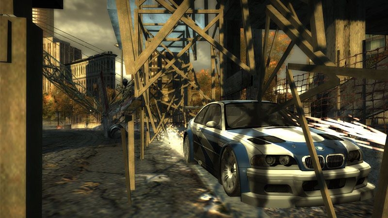 Скриншот из игры Need for Speed: Most Wanted под номером 50