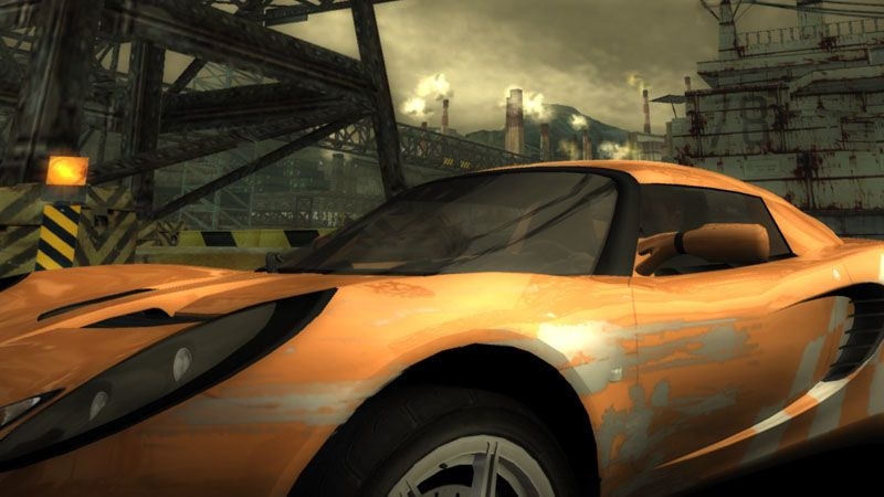 Скриншот из игры Need for Speed: Most Wanted под номером 51