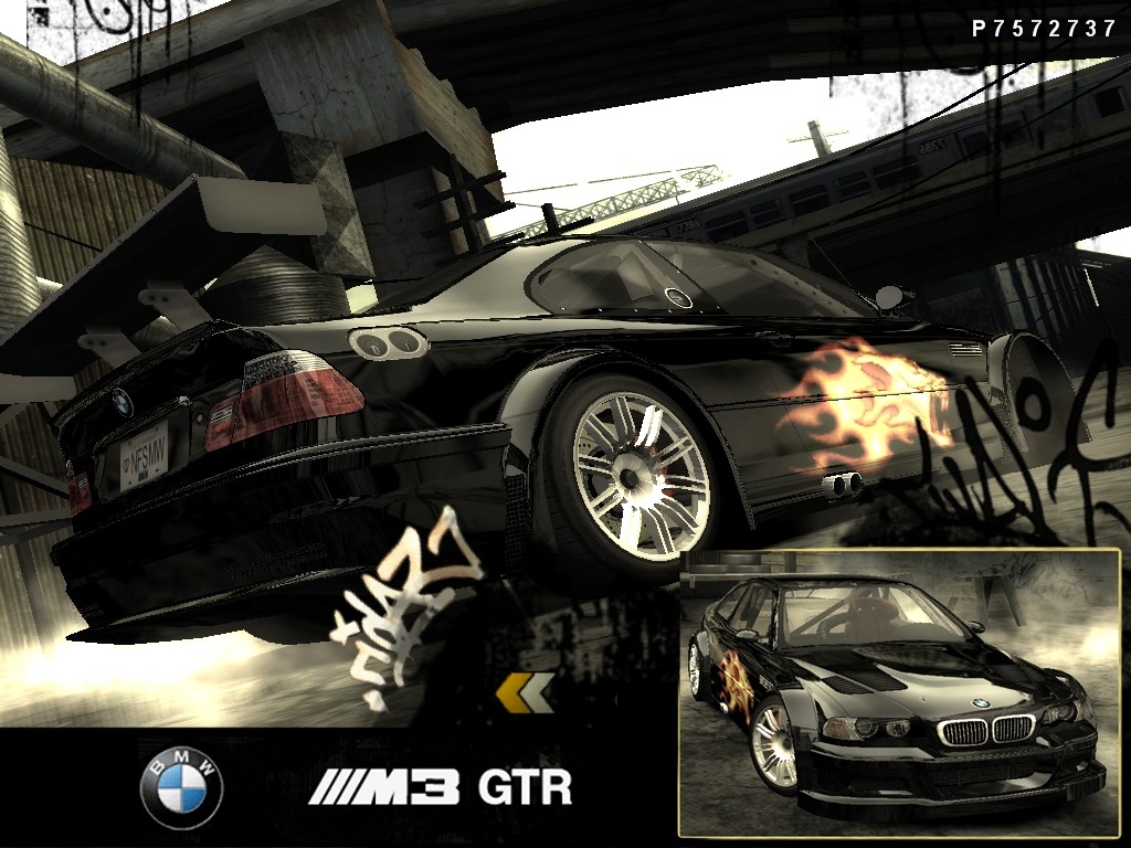 Скриншот из игры Need for Speed: Most Wanted под номером 53