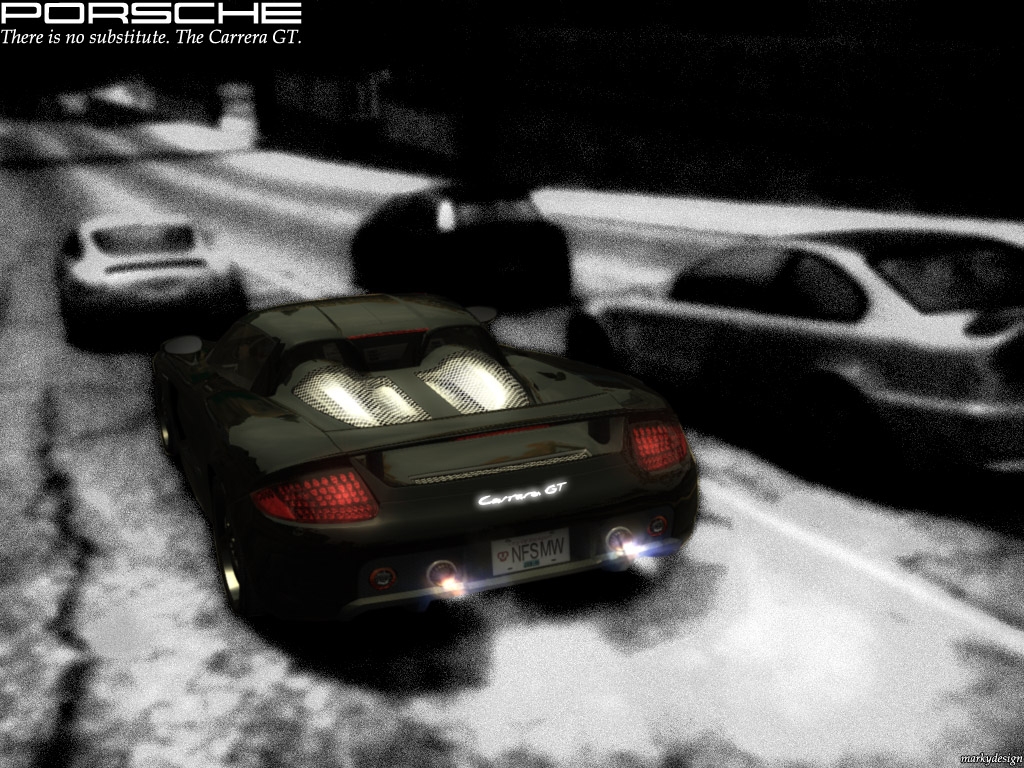 Скриншот из игры Need for Speed: Most Wanted под номером 54