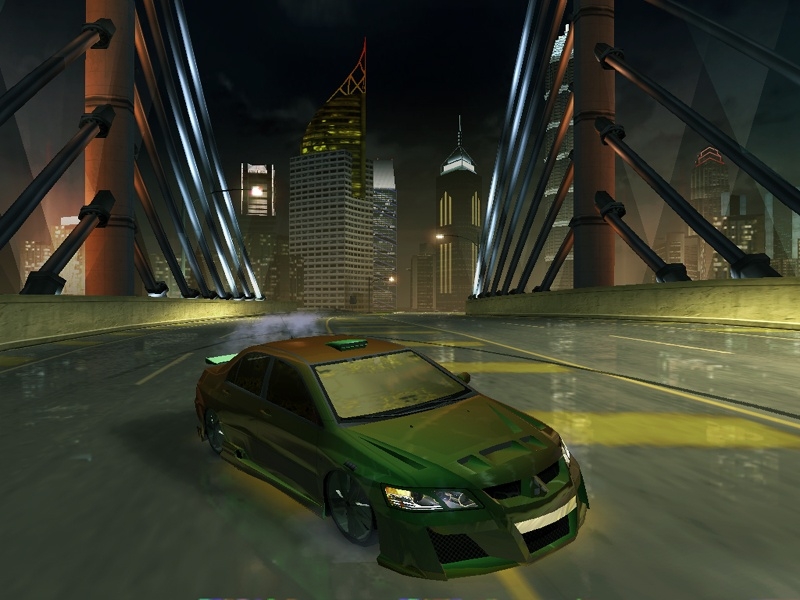 Скриншот из игры Need for Speed: Underground 2 под номером 17