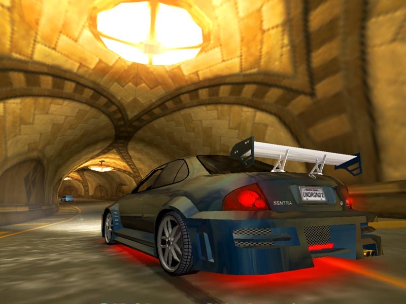 Скриншот из игры Need for Speed: Underground 2 под номером 19