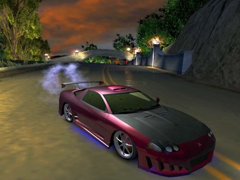 Скриншот из игры Need for Speed: Underground 2 под номером 24