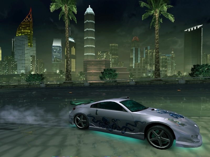 Скриншот из игры Need for Speed: Underground 2 под номером 26