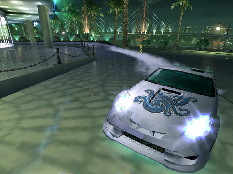 Скриншот из игры Need for Speed: Underground 2 под номером 27