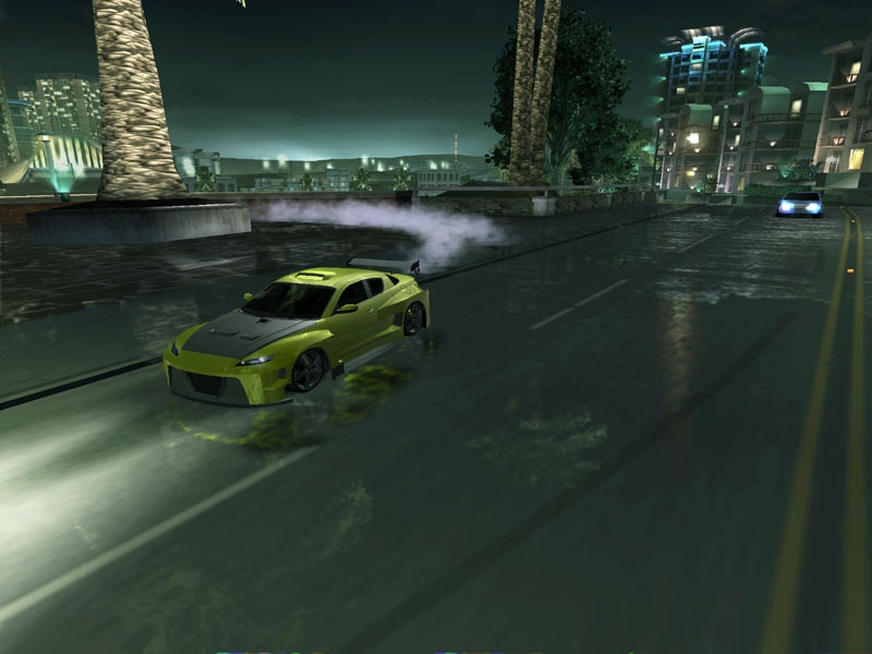 Скриншот из игры Need for Speed: Underground 2 под номером 29
