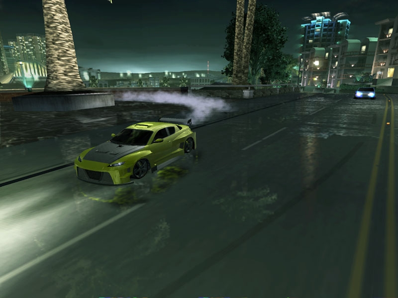 Nfs underground 2 remix. Underground 2. NFS Underground 2 Скриншоты. Андеграунд 2 скрины. Нфс андеграунд 2 Мазда РХ 8.