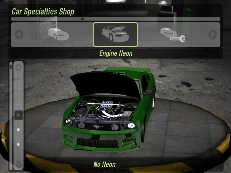 Скриншот из игры Need for Speed: Underground 2 под номером 40