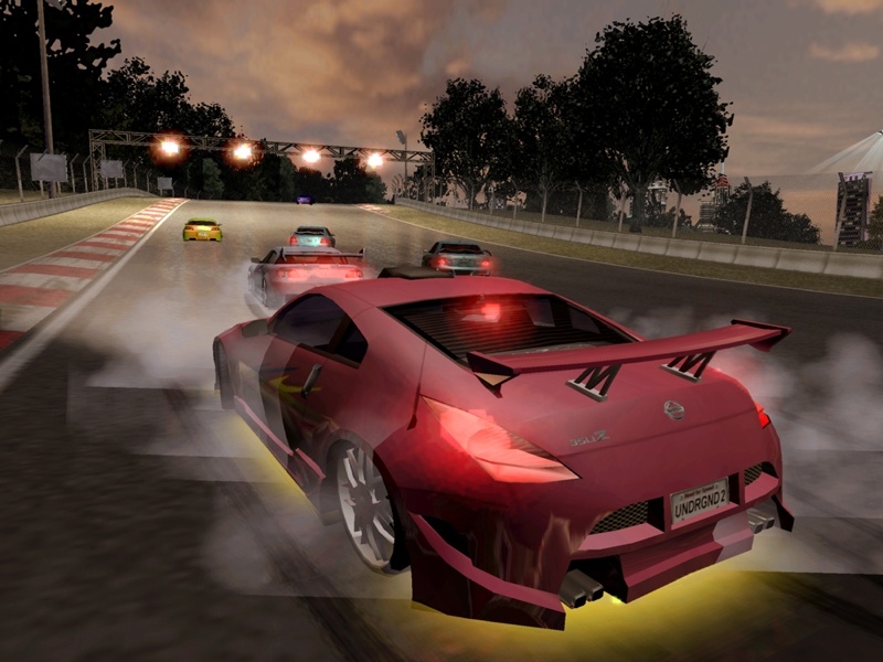 Скриншот из игры Need for Speed: Underground 2 под номером 42