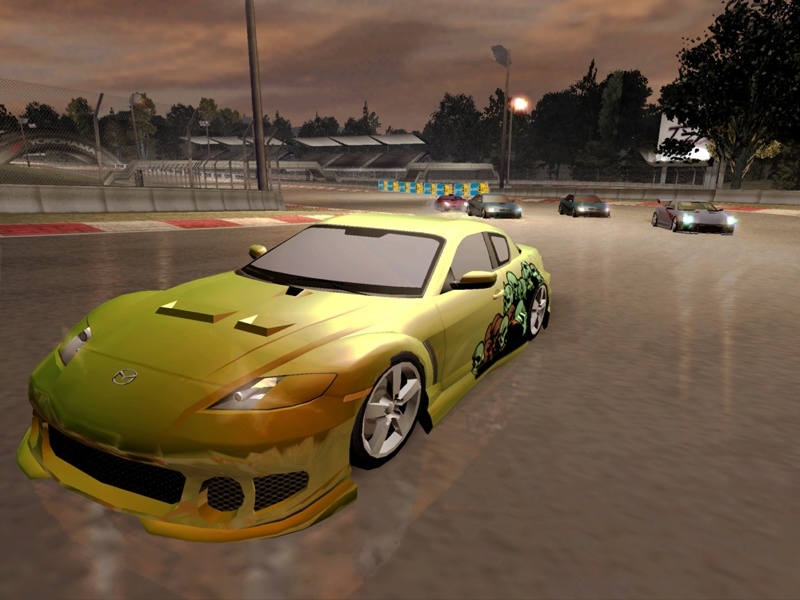 Скриншот из игры Need for Speed: Underground 2 под номером 43