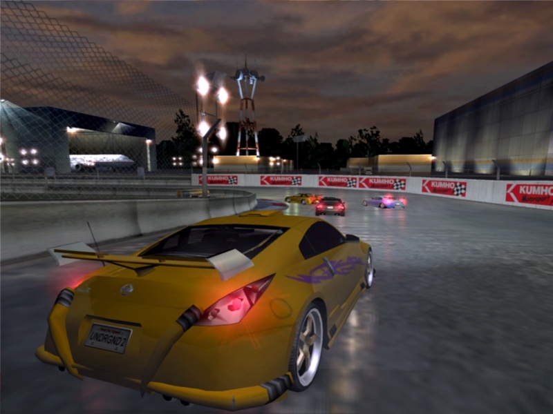 Скриншот из игры Need for Speed: Underground 2 под номером 44