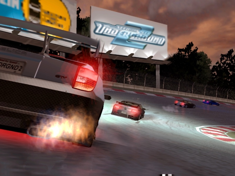 Скриншот из игры Need for Speed: Underground 2 под номером 47