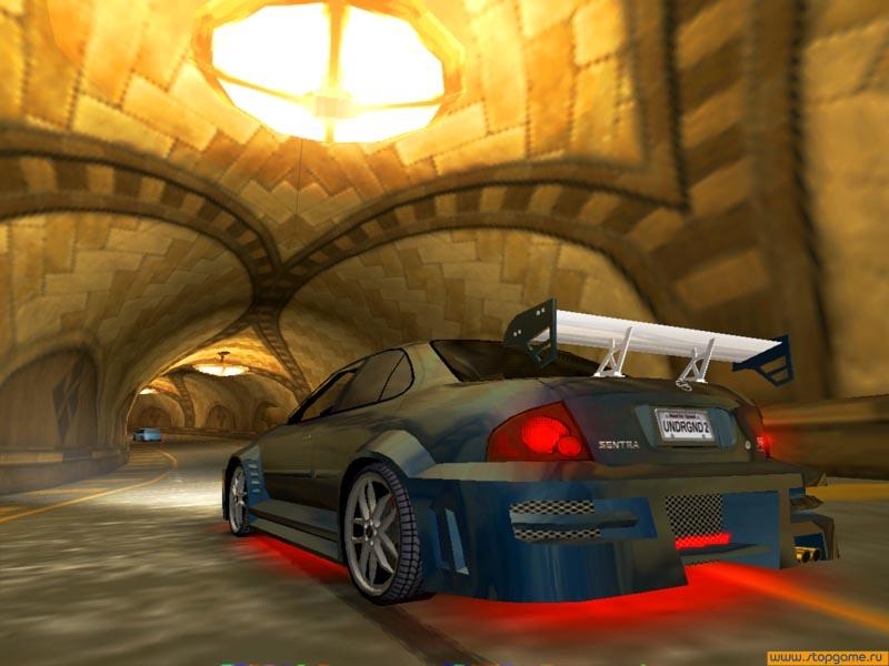 Скриншот из игры Need for Speed: Underground 2 под номером 51