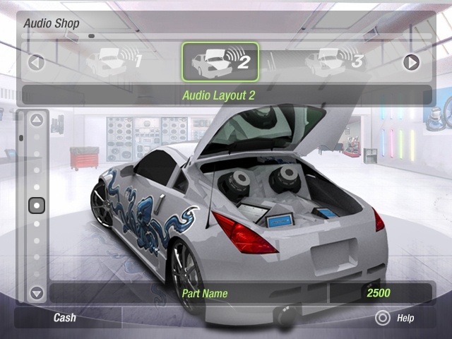 Скриншот из игры Need for Speed: Underground 2 под номером 55